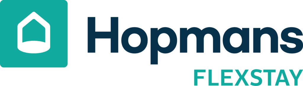 Hopmans Groep logo FlexStay