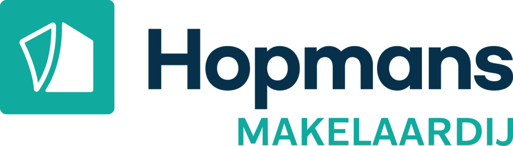 Hopmans Groep logo Makelaardij