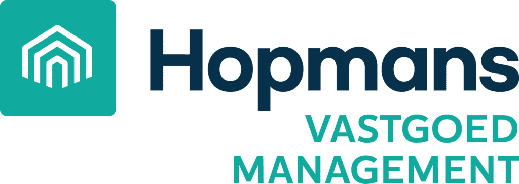 Hopmans Groep logo Vastgoedmanagement