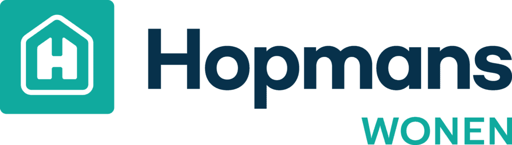 Hopmans Groep logo Wonen