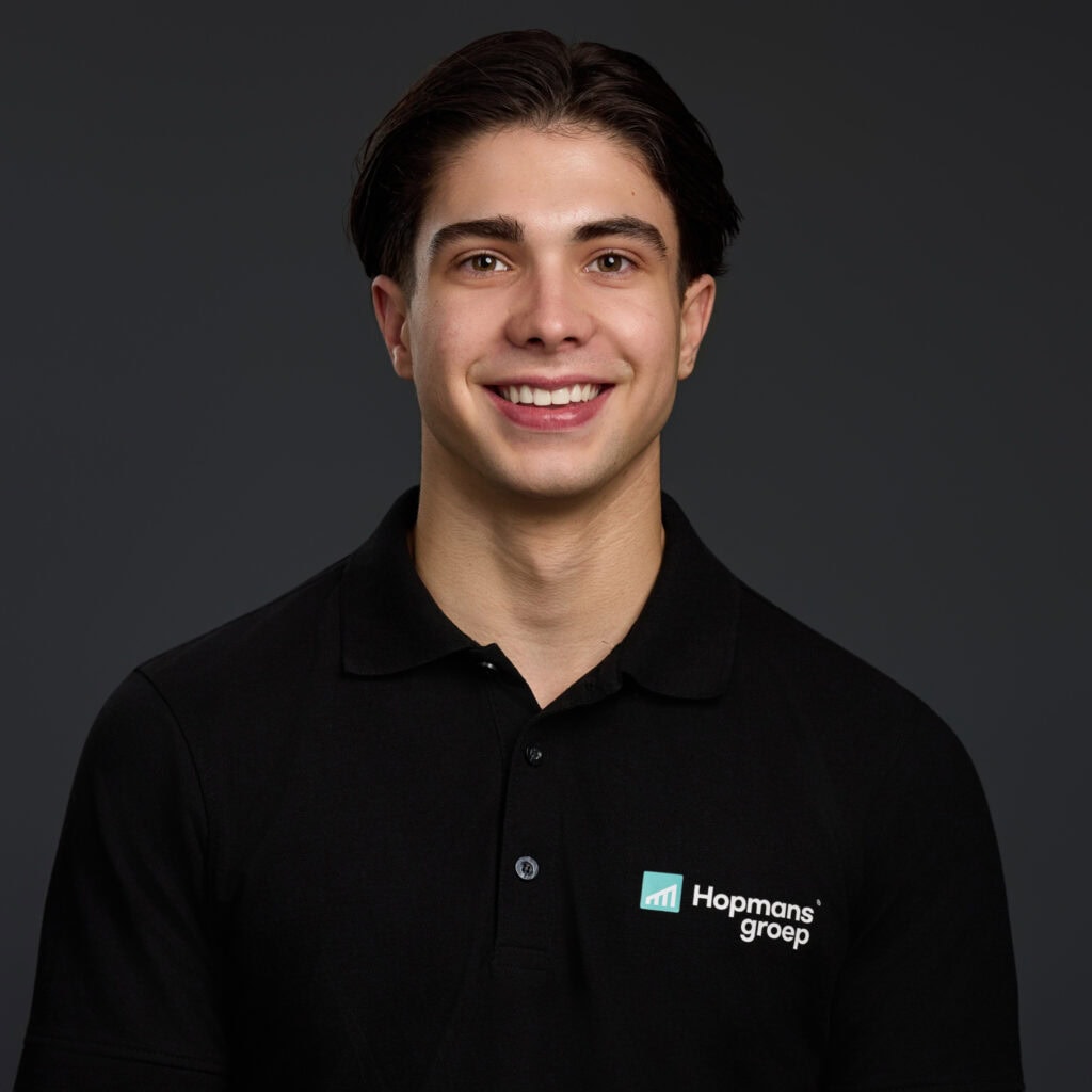 Hopmans Portretten 3