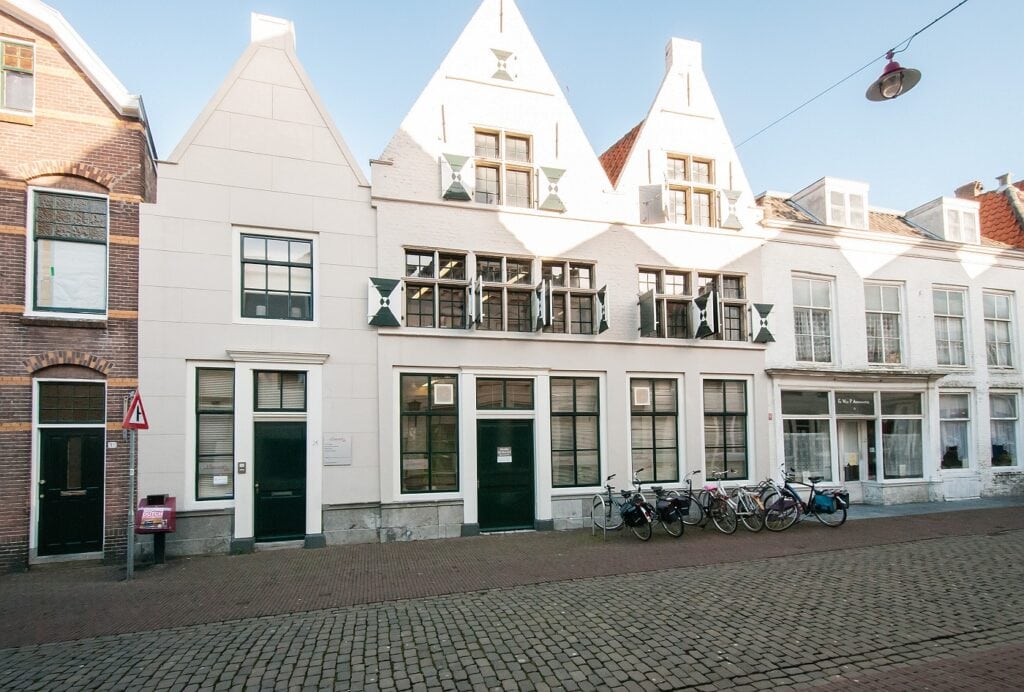 1 Vlasmarkt 28a Middelburg