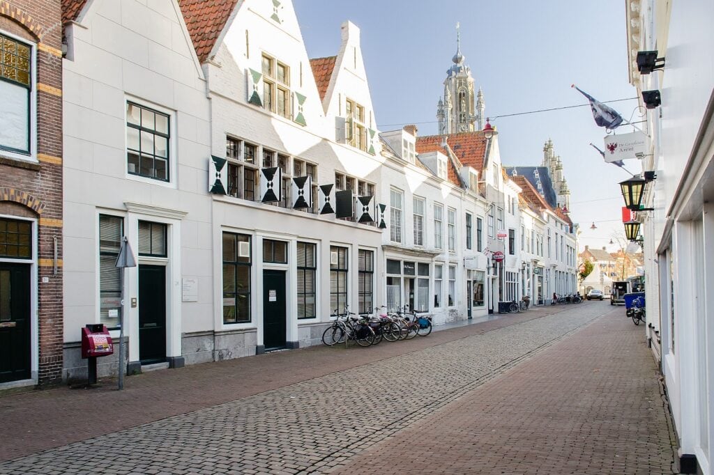 2 Vlasmarkt 28a Middelburg