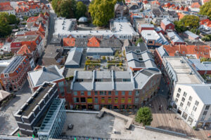 De Parade | Bergen op Zoom