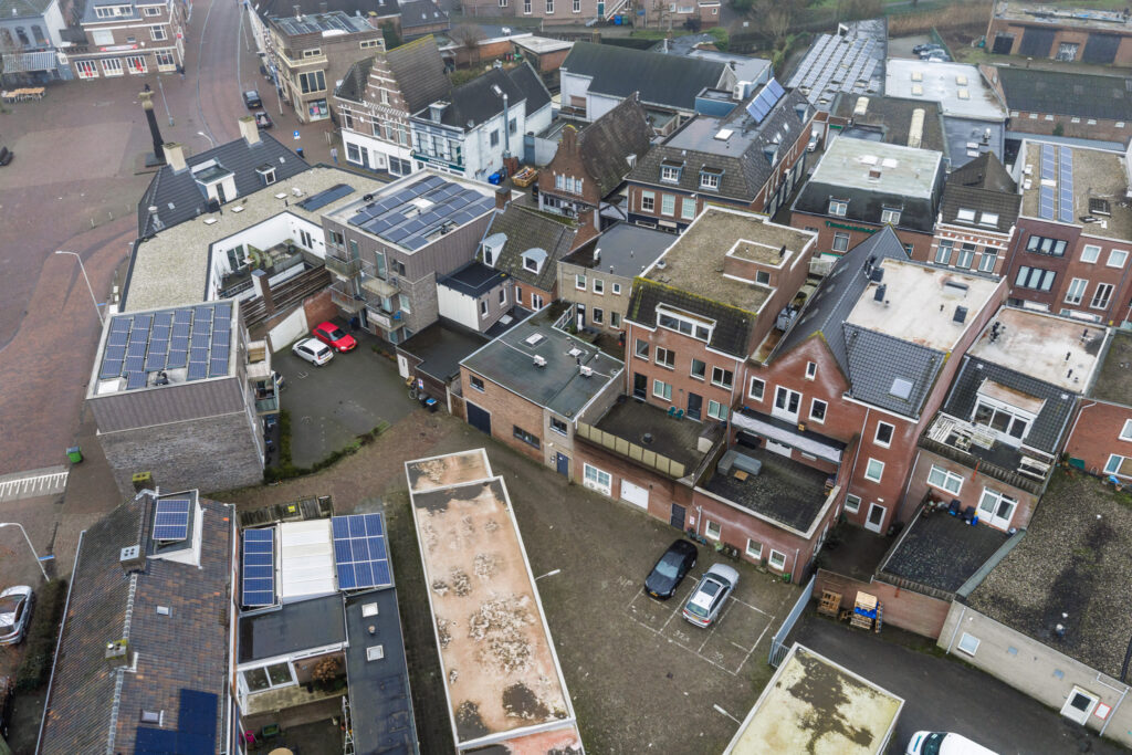 Kade 22 24 & Frans Halslaan 3 3