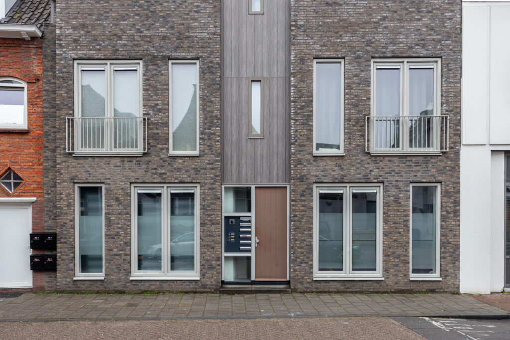 Kade 22 24 & Frans Halslaan 3 4