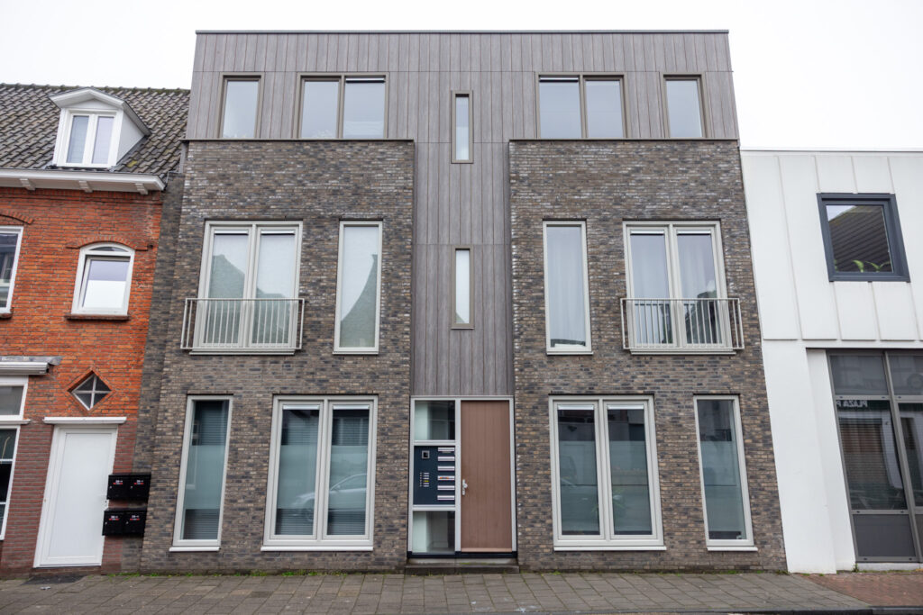 Kade 22 24 & Frans Halslaan 3 5