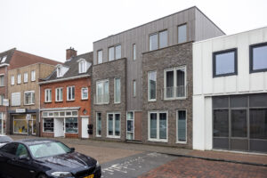 Frans Halslaan & De Kade  | Roosendaal