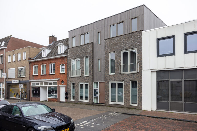 Kade 22 24 & Frans Halslaan 3 6