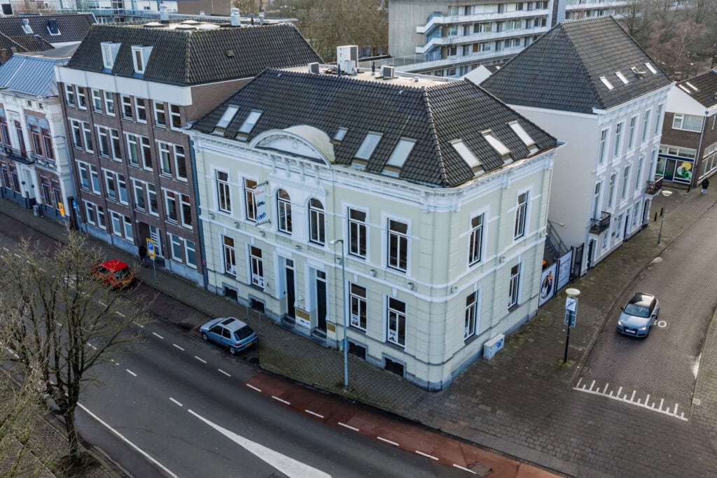 Nieuwe Prinsenkade 9 en 10 Bovenaanzicht