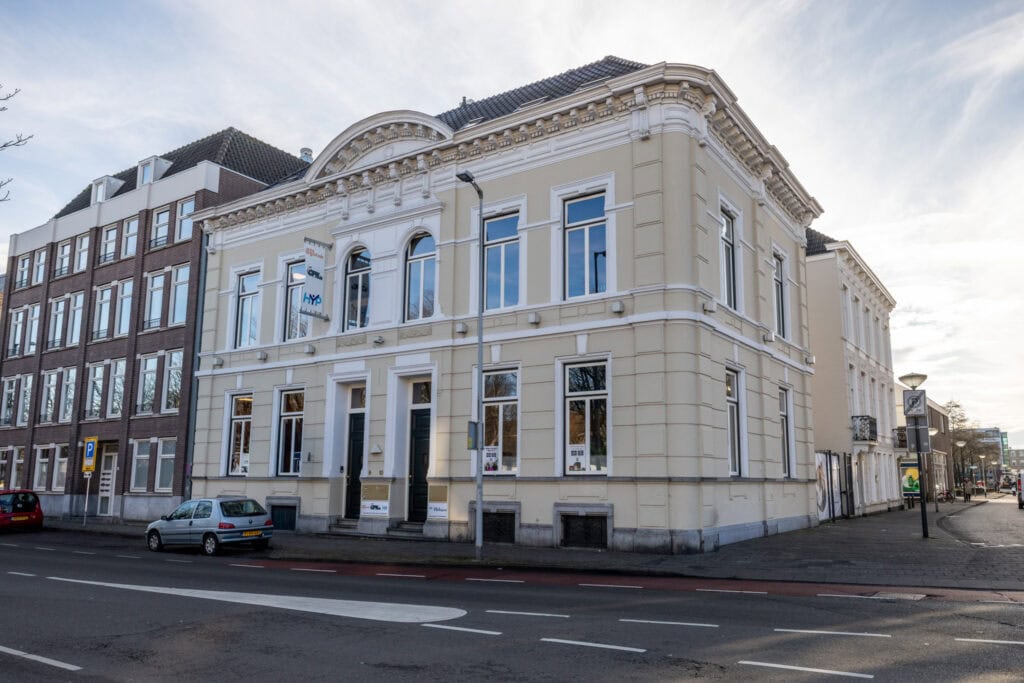 Nieuwe Prinsenkade 9 en 10 Vooraanzicht